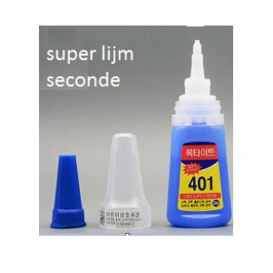 Super Lijm Special voor Leer