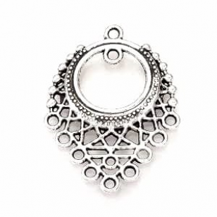 Oorbel-Candelier-Component