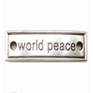 Tussenstuk World Peace 35x10m