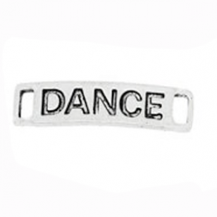 Tussenstuk Dance 27x6mm
