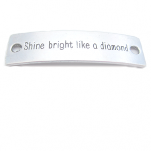 Tussenstuk Shine Bright Diamond