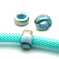 Dreamz schuifkraal - Turquoise 
