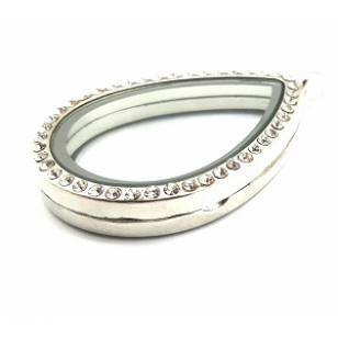 Hanger Memory Locket Druppel