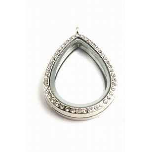 Hanger Memory Locket Druppel