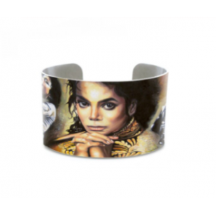 Armband MJ Handpainted