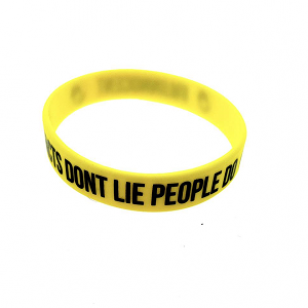 Armband Tekst MJ