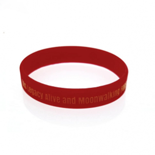 Armband Tekst MJ  #2