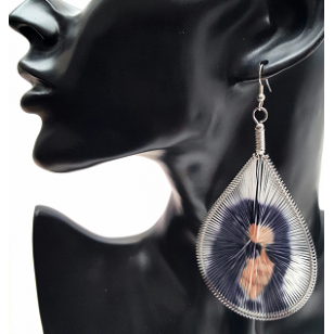 Oorbellen Handmade MJ