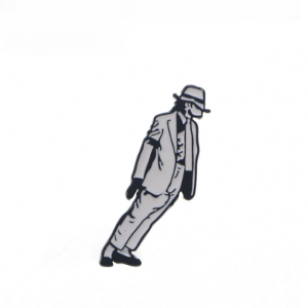 Broche Smooth Criminal