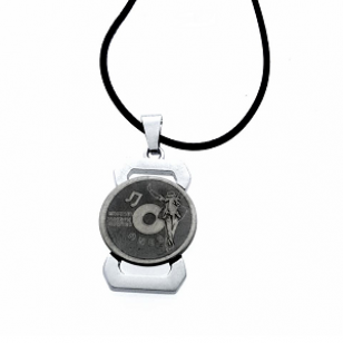 Ketting The Ones Rvs