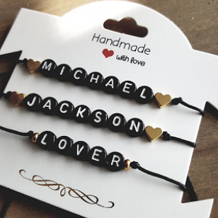 Armband Set Michael Lover