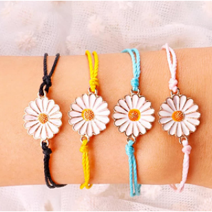 Armband Daisy Bohemian #2