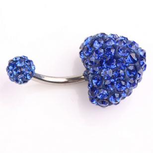 Navel-Piercing-Hart-Blauw