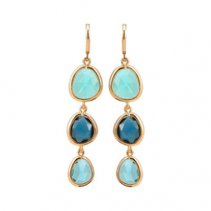 Oorbellen-Lang-Crystal-blauw