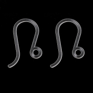 Oorbellen-Haken-Acryl