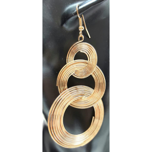 Oorbellen-Goud-spiraal-3ring