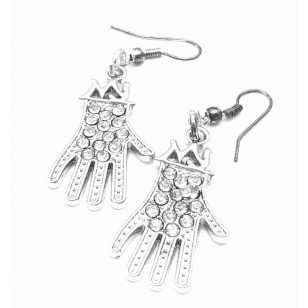 Oorbellen Handschoen MJ