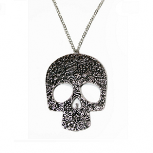 Ketting-Doodshoofd-Skull
