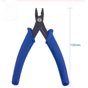 Knijp-overzet kralen Tang 