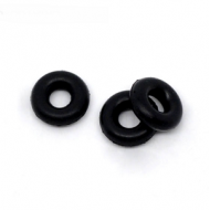 Siliconen-Ringen-6mm 30x