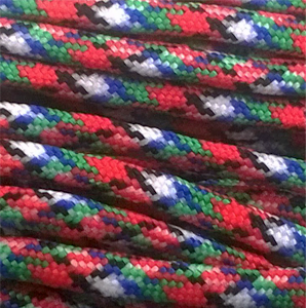 Paracord 550-4mm-093-10mtr