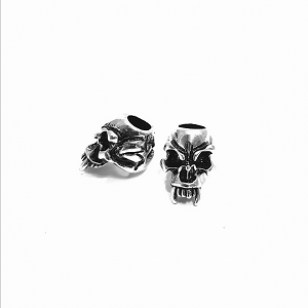 Kraal Skull Rvs #6
