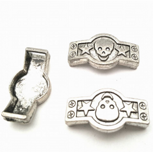 Tussenstuk Skull Ster 