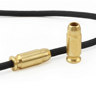 Kraal Bullet Kogel Knife