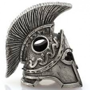 Kraal Ridder Brons of Zilver