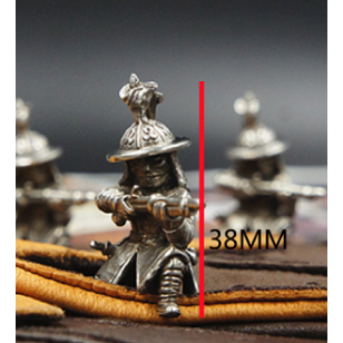 Kraal-Knife-Koord-Soldaat