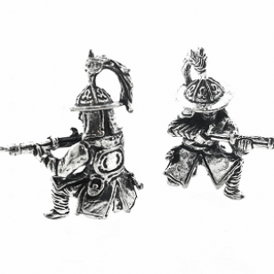 Kraal-Knife-Koord-Soldaat