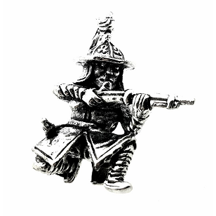 Kraal-Knife-Koord-Soldaat