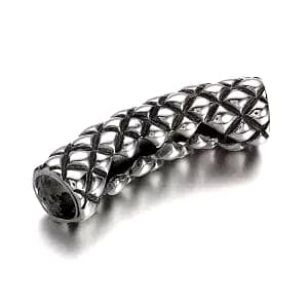 Buis-Tube-Ruitjes-RVS