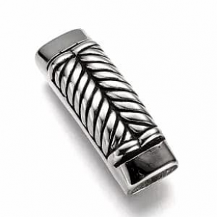 Schuiver-gevlochten-RVS