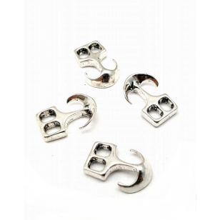 Anker- sluiting   20x14mm