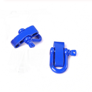 Shackle Sluiting Blauw