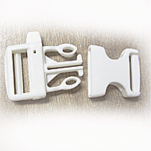 Buckle Sluiting Whistle