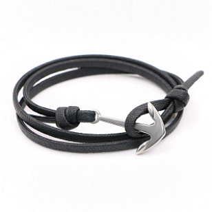 Anker-Sluiting-Rvs-#45