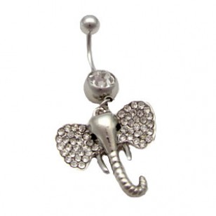 Piercing olifant - 2