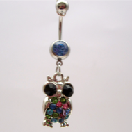 Piercing uil multi color 2