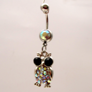 Piercing uil multi color