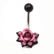 Navel Piercing Roos