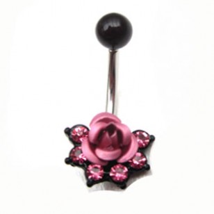 Navel Piercing Roos