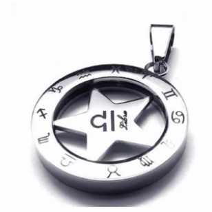 Ketting spinner Weegschaal