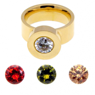 Ring-Stainless-steel-zilver-4stenen