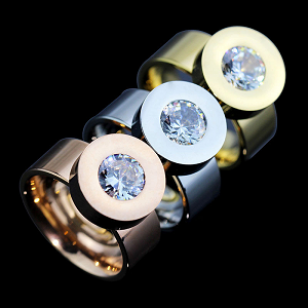 Ring-Stainless-steel-zilver-4stenen