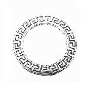 Gesloten Ring Grieks 29mm
