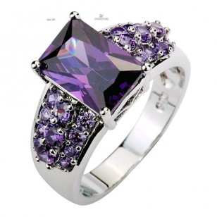 Purple Ring