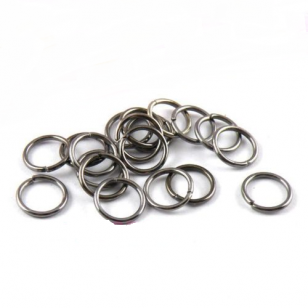 Ringetjes-open-GunBlack-7mm