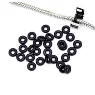 Siliconen-Ringen-6mm 30x